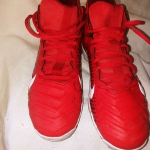 Nike fastflex cleats